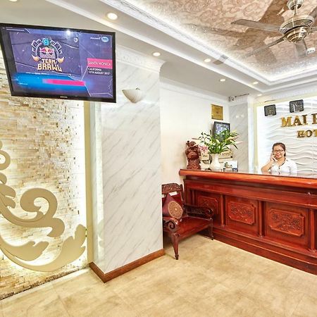 Mai Phai Hotel Ho Şi Min Exterior foto
