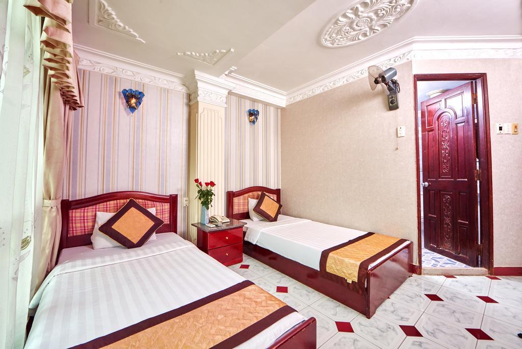 Mai Phai Hotel Ho Şi Min Exterior foto