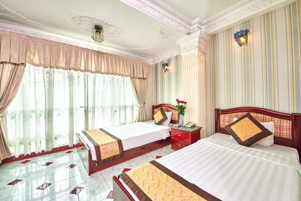 Mai Phai Hotel Ho Şi Min Exterior foto