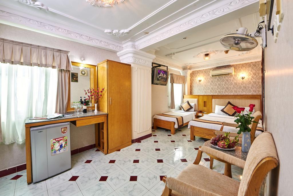 Mai Phai Hotel Ho Şi Min Exterior foto