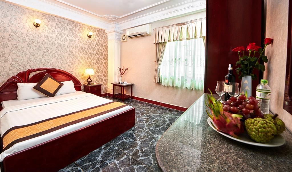 Mai Phai Hotel Ho Şi Min Exterior foto
