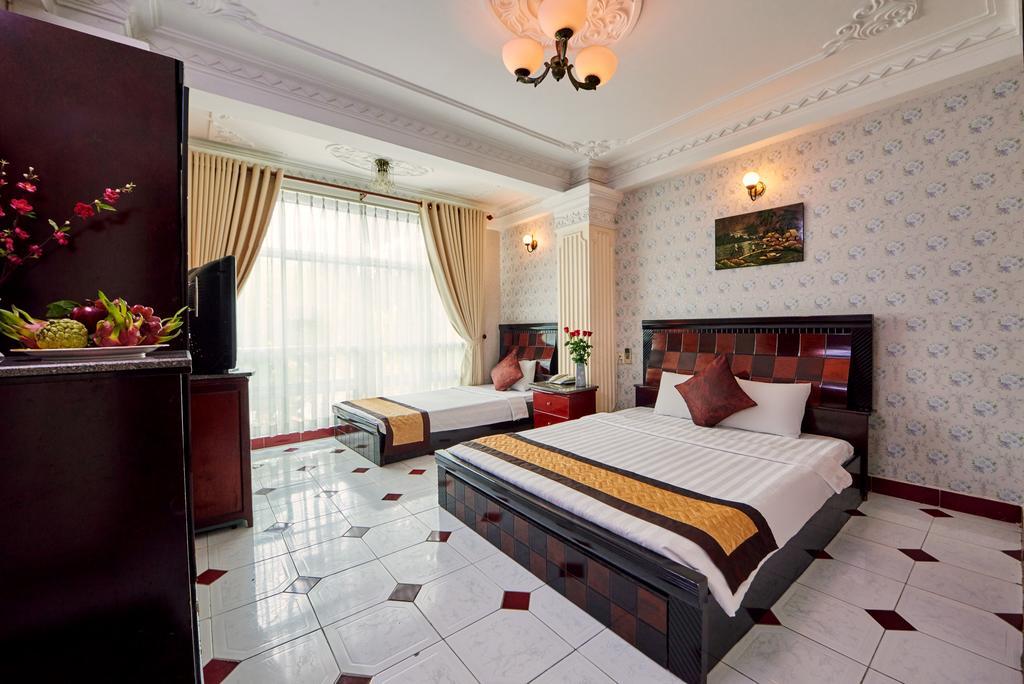Mai Phai Hotel Ho Şi Min Exterior foto