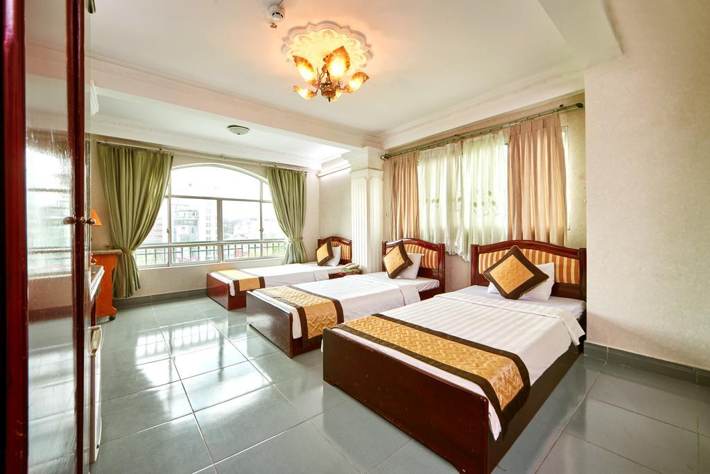 Mai Phai Hotel Ho Şi Min Exterior foto