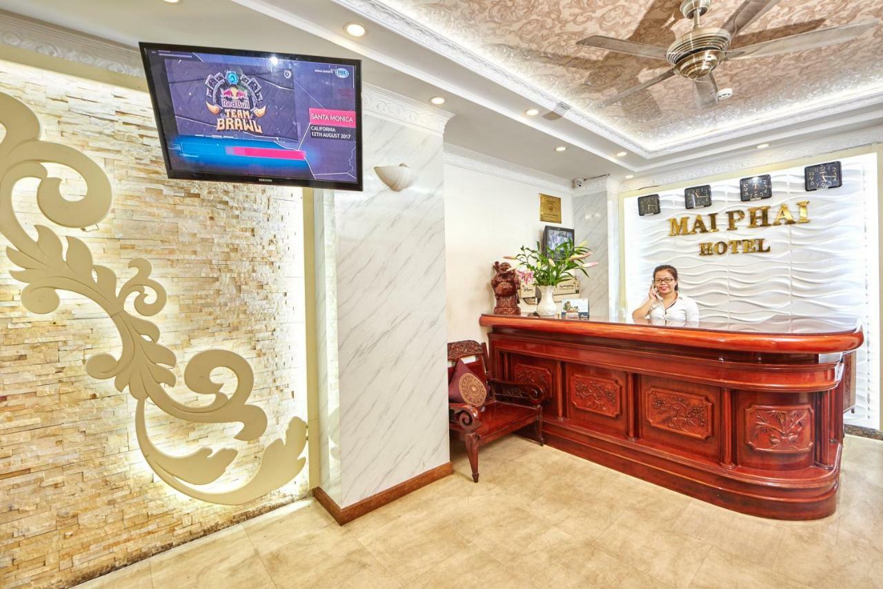 Mai Phai Hotel Ho Şi Min Exterior foto